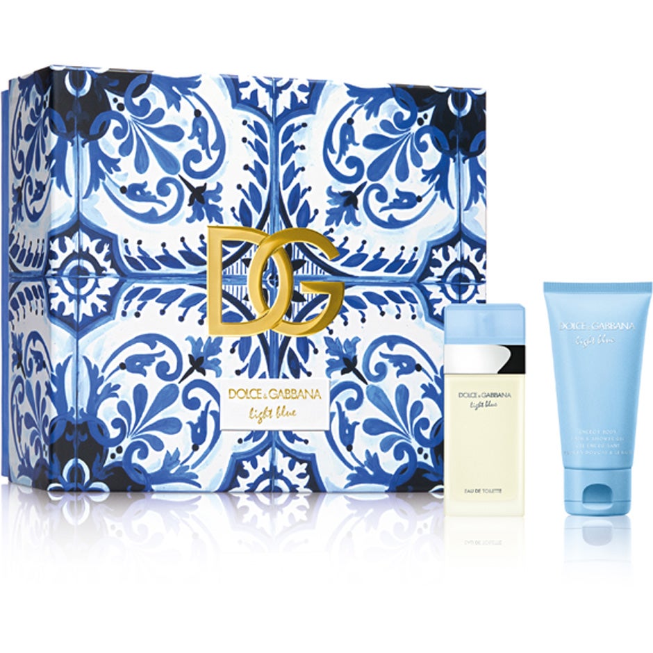 Dolce & Gabbana Light Blue 25ml x 50ml