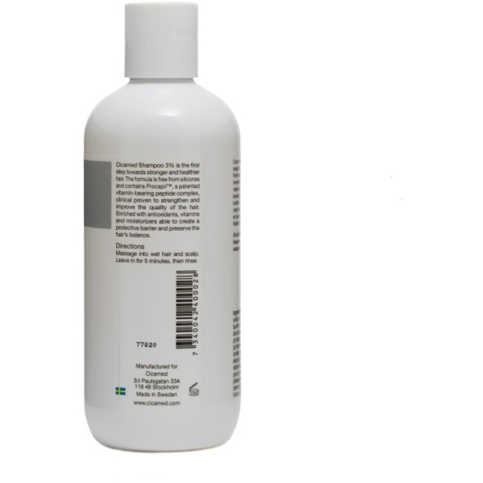Hair-Loss Shampoo