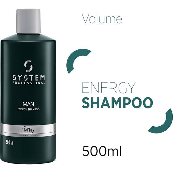 Man Energy Shampoo