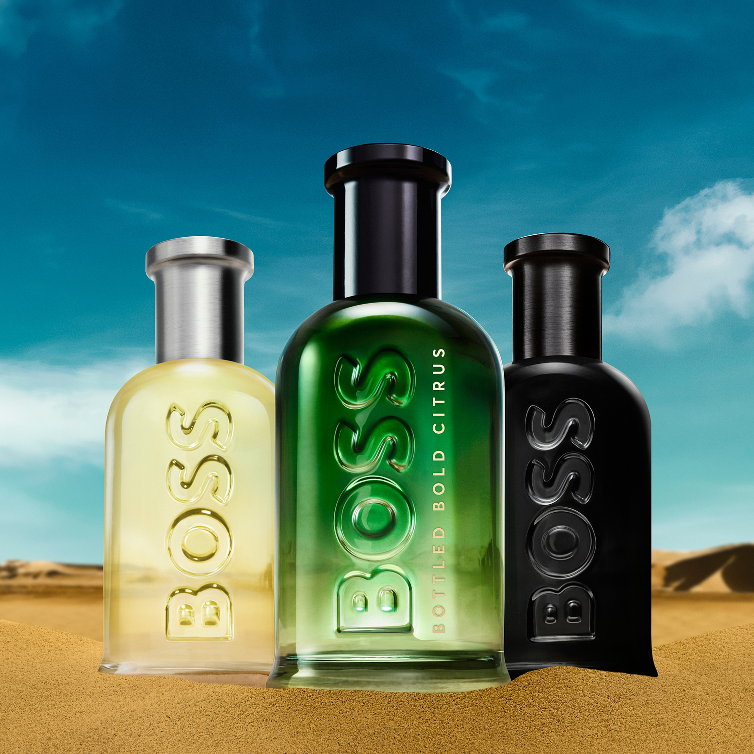 Bottled Bold Citrus Summer