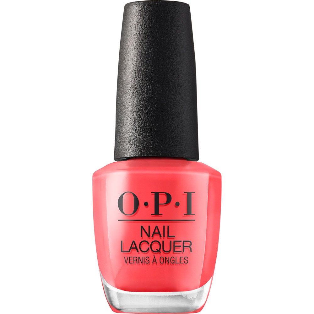 Opi Nagellack #nlt30-i Ät Huvudsakligen Hummer nagelprodukter dam – bild 8