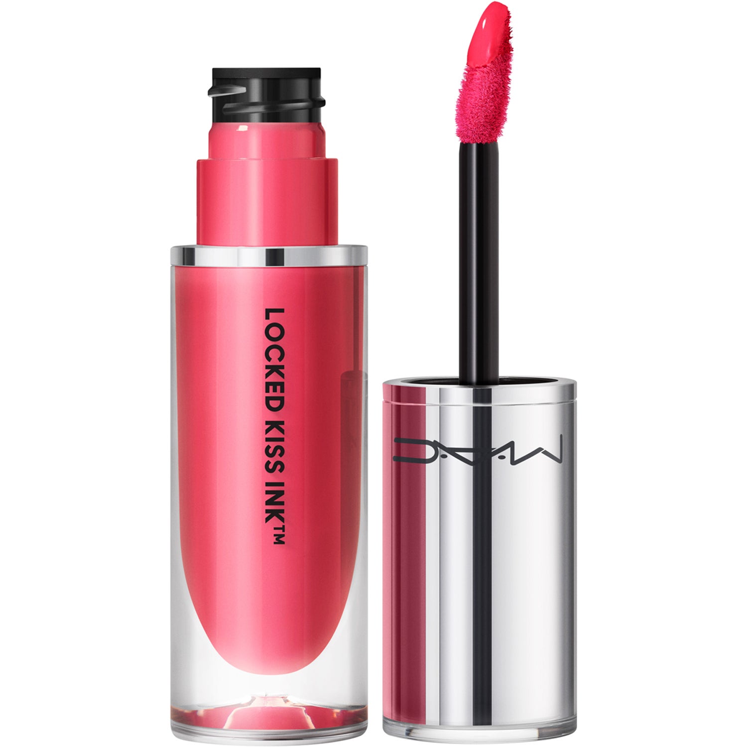Mac Locked Kiss Liquid Lipstick läppsmink dam – bild 8