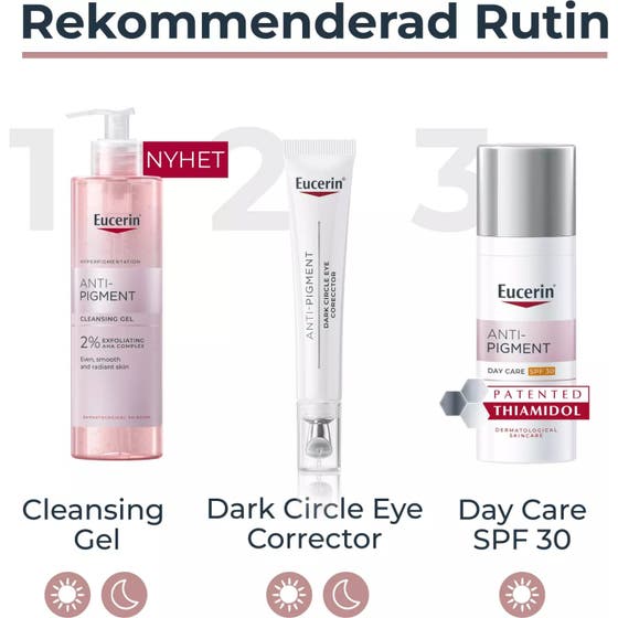 Anti-Pigment Dark Circle Eye Corrector 