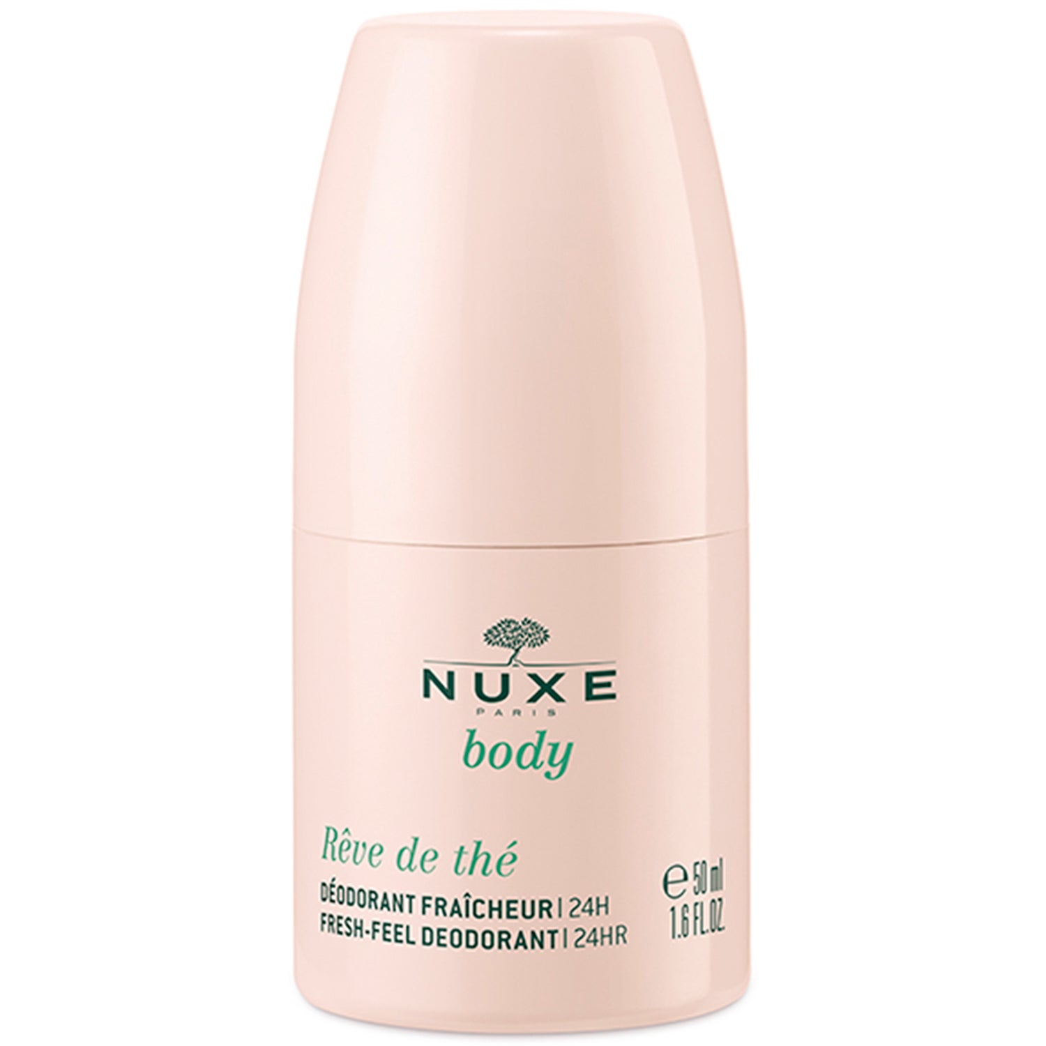 Nuxe Body Reve De Thé Fresh Deodorant 50 ml