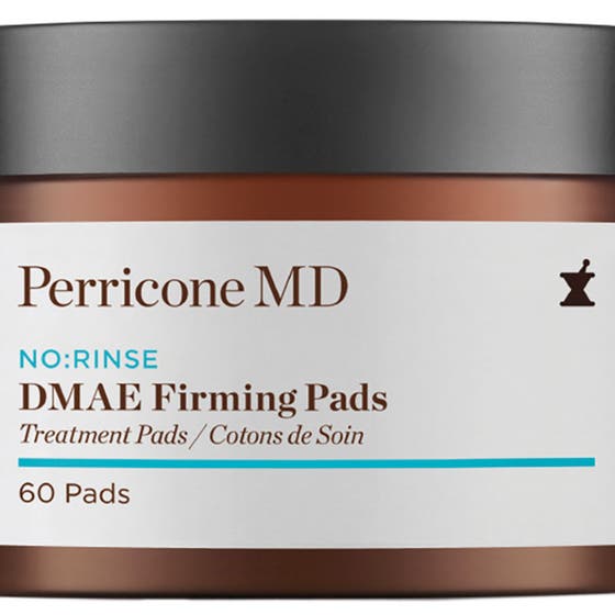 No:Rinse DMAE Firming Pads