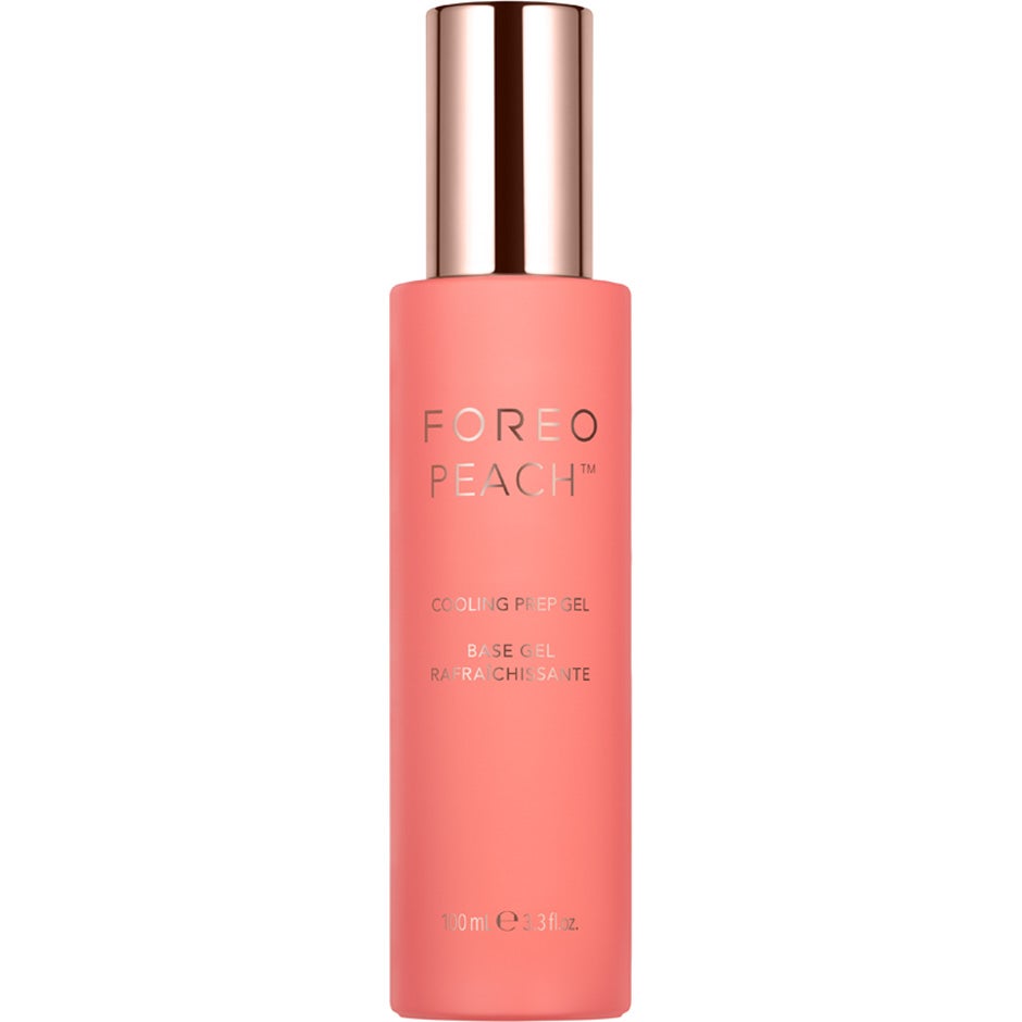 FOREO PEACH Cooling Prep Gel 100 ml billede