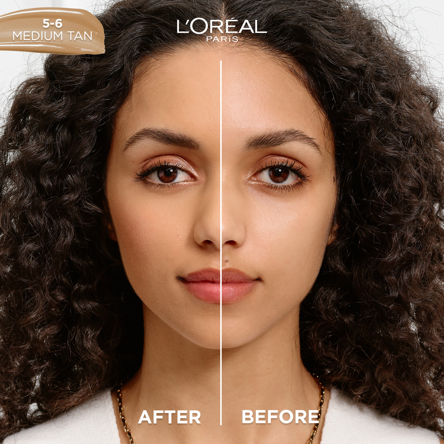 True Match Nude Plumping Tinted Serum