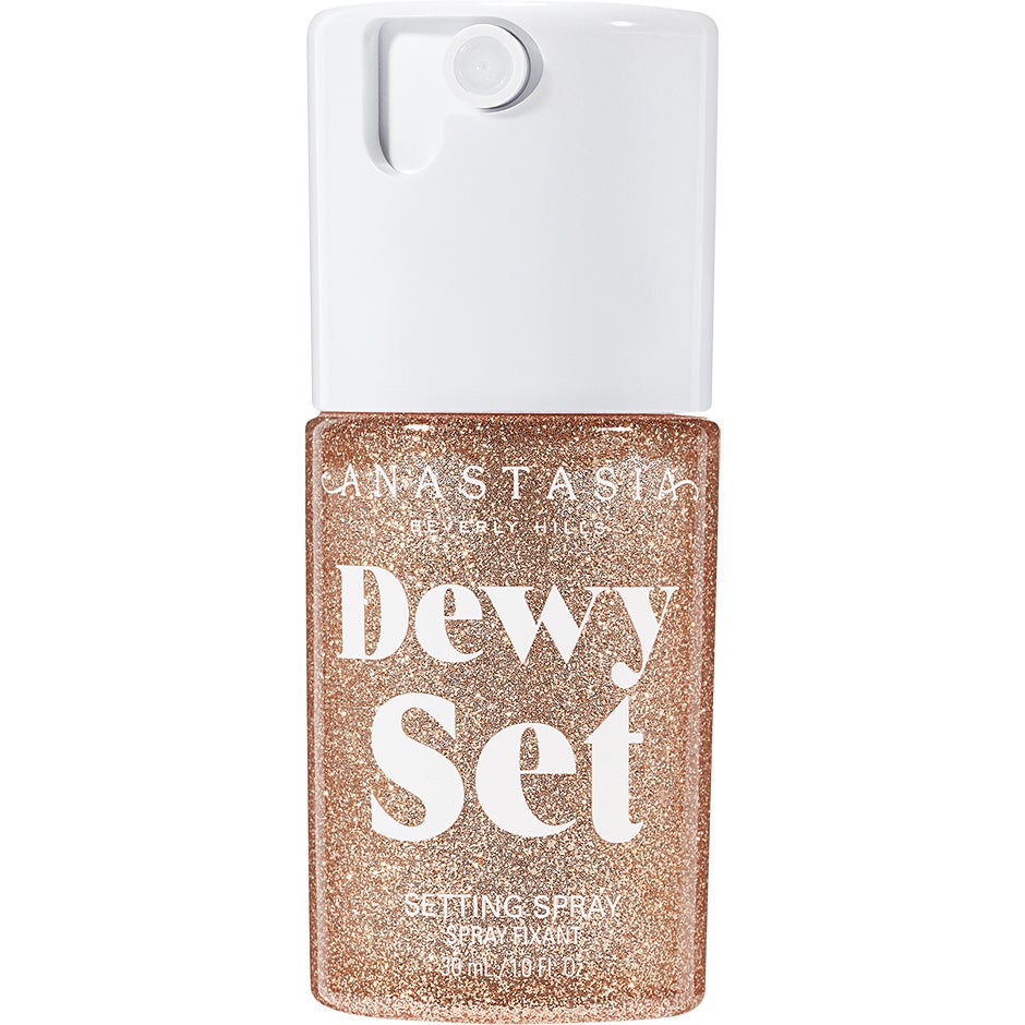 Anastasia Beverly Hills Mini Dewy Setting Spray Orginial - 30 ml billede