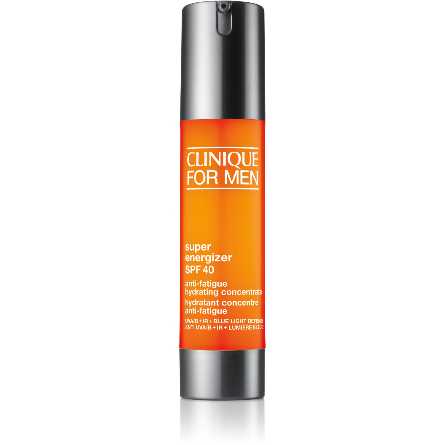 Clinique For Men Super Energizer Anti-Fatigue Hydrating Concentrate SPF40, 48 ml