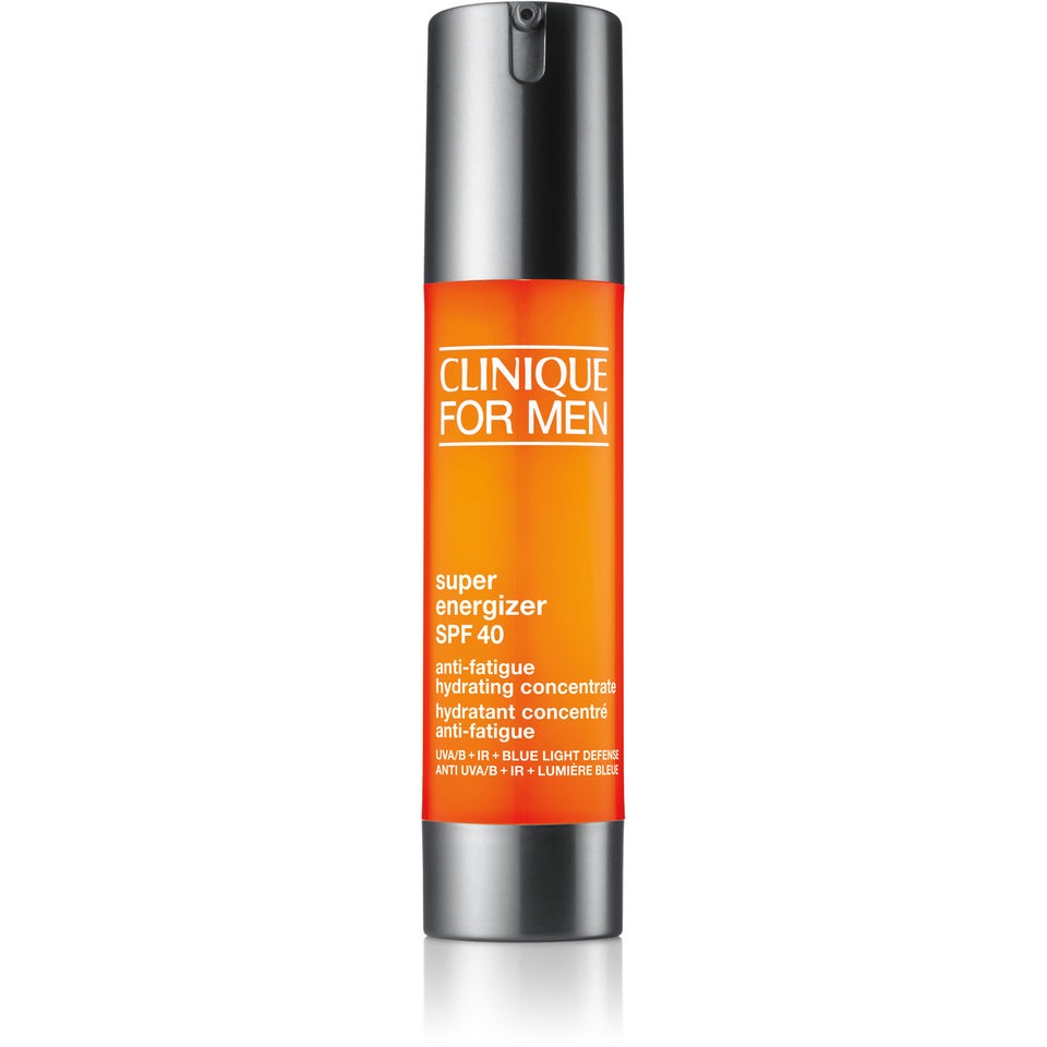 Maximum Energizer Anti-Fatigue Hydrating Concentrate SPF40