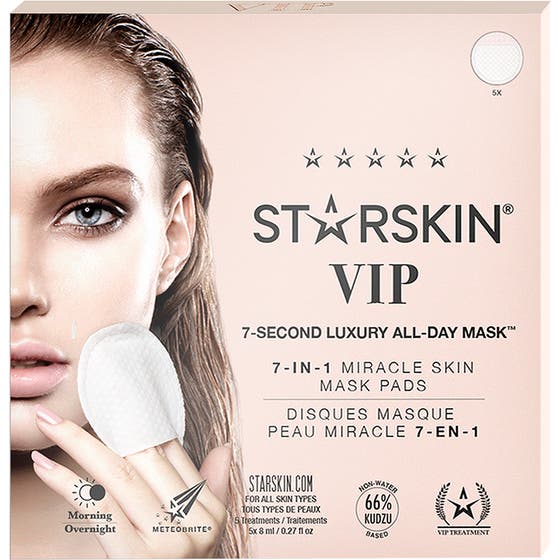 7 Second Luxury All Day Mask 5 Pack