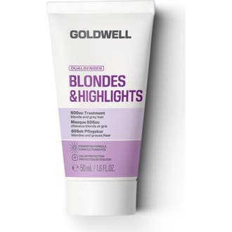 Dualsenses Blondes & Highlights 60 Sec. Treatment Mask