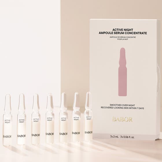 Active Night Ampoule Serum Concentrate