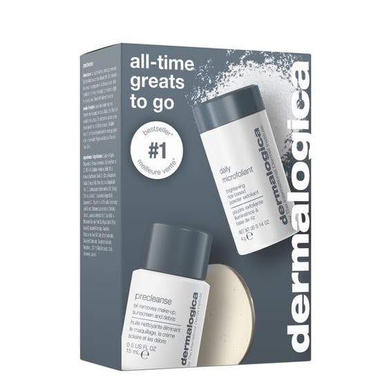 Daily Microfoliant & PreCleanse Set Gift