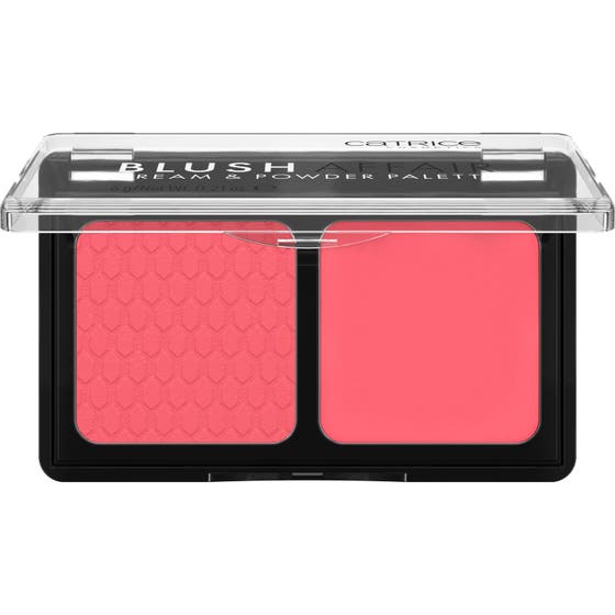Blush Affair Cream & Powder Palette