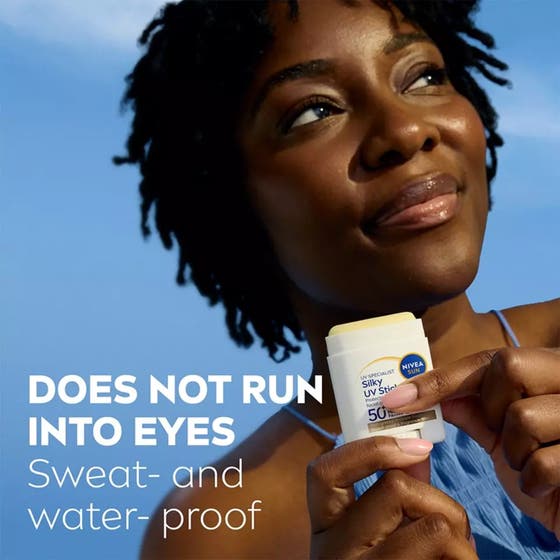 UV Face Specialist Silky UV Stick SPF 50+