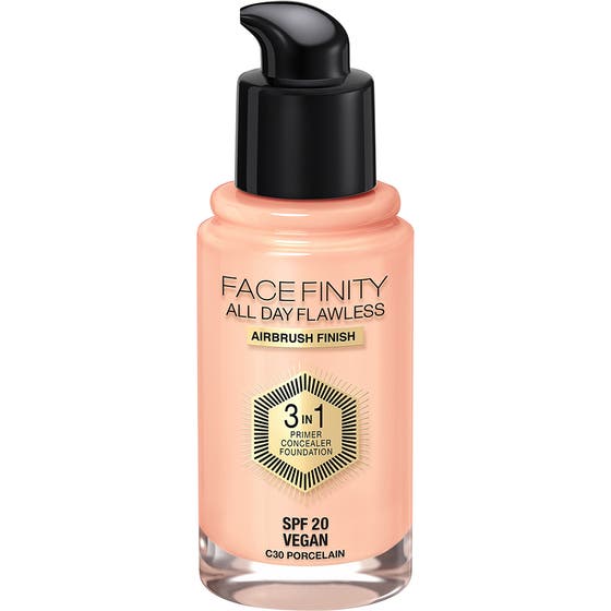 All Day Flawless 3in1 Foundation