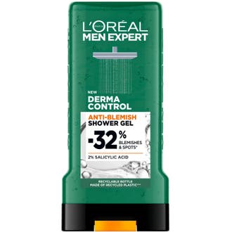 Men Expert Derma Control Shower Gel