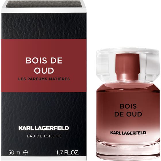 Les Parfums Matières Bois de Oud