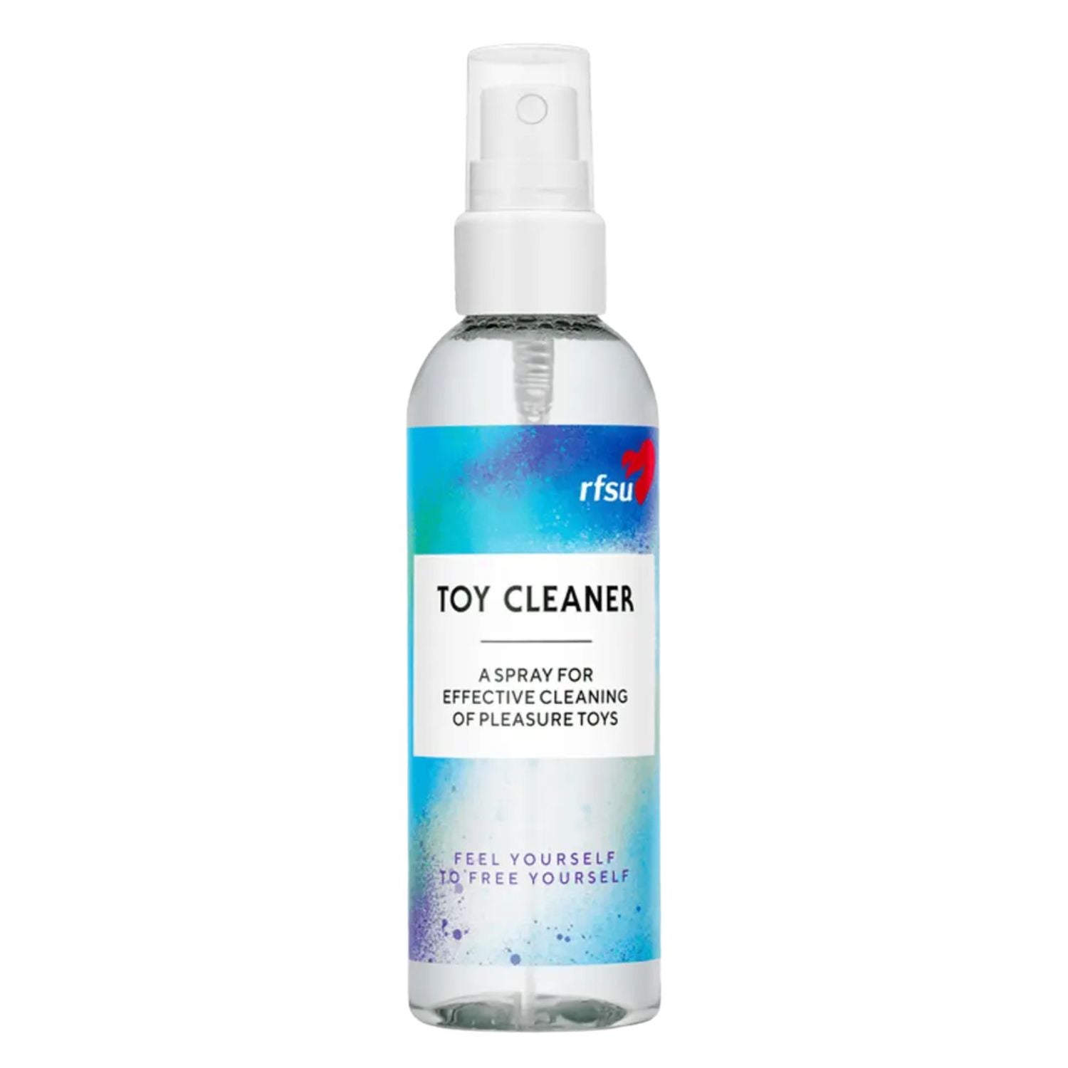 RFSU Toy Cleaner 100 ml billede