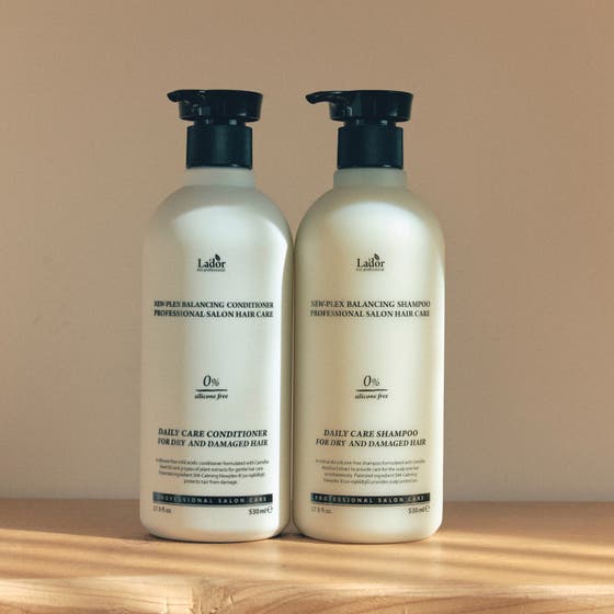 Newplex Balancing Shampoo