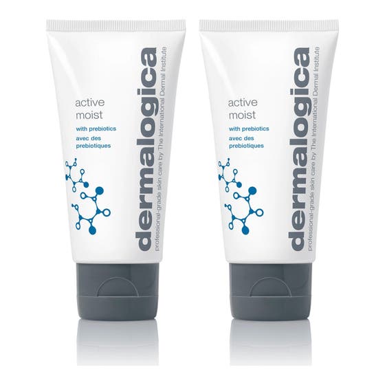 Active Moist - Dagkräm Duo