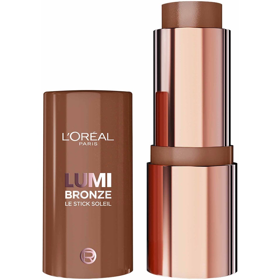 Lumi Bronze Le Stick Soleil Bronzerstick 130 Sunset Doré 9 g