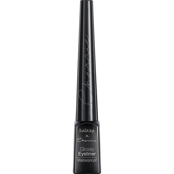 IsaDora x Cherrie Glossy Eyeliner
