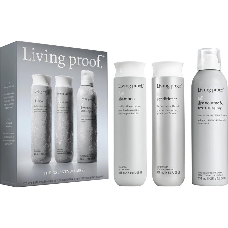 The Instant Volume Set 1 pcs