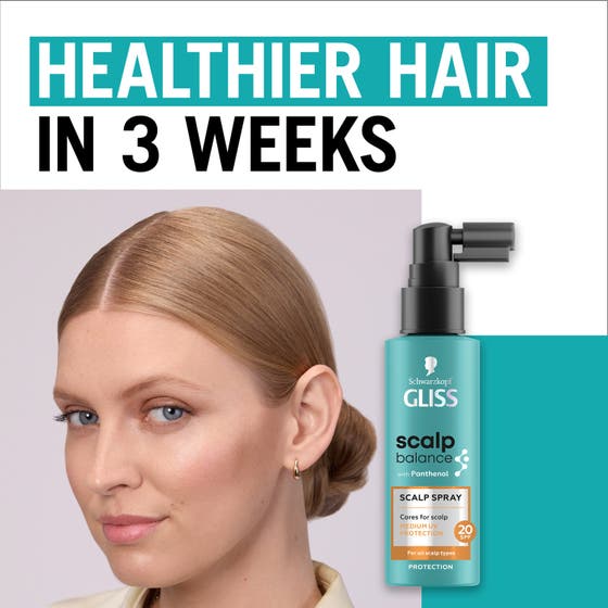 Gliss Scalp Balance Scalp Spray
