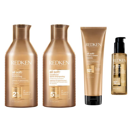 Soft Hair Recovery Set