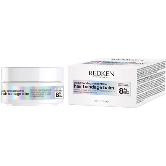 Acidic Bonding Concentrate Hair Bandage Balm Leave-in