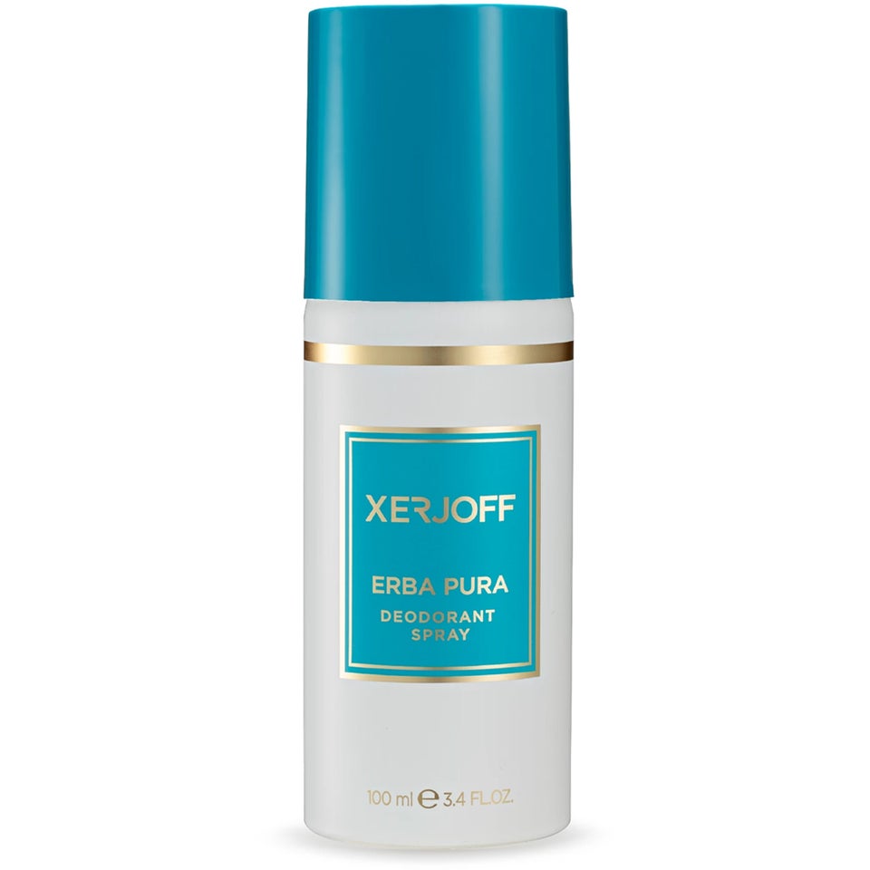 Deodorant Spray Erba Pura Deodorant