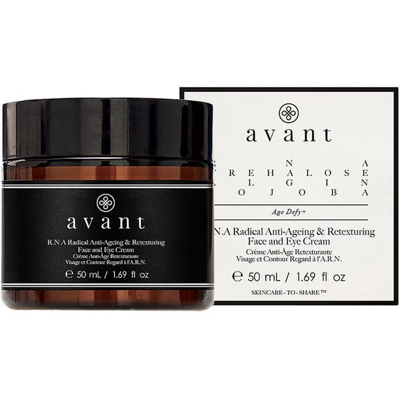 R.N.A Radical Anti-Ageing & Retexturing Face and Eye Cream