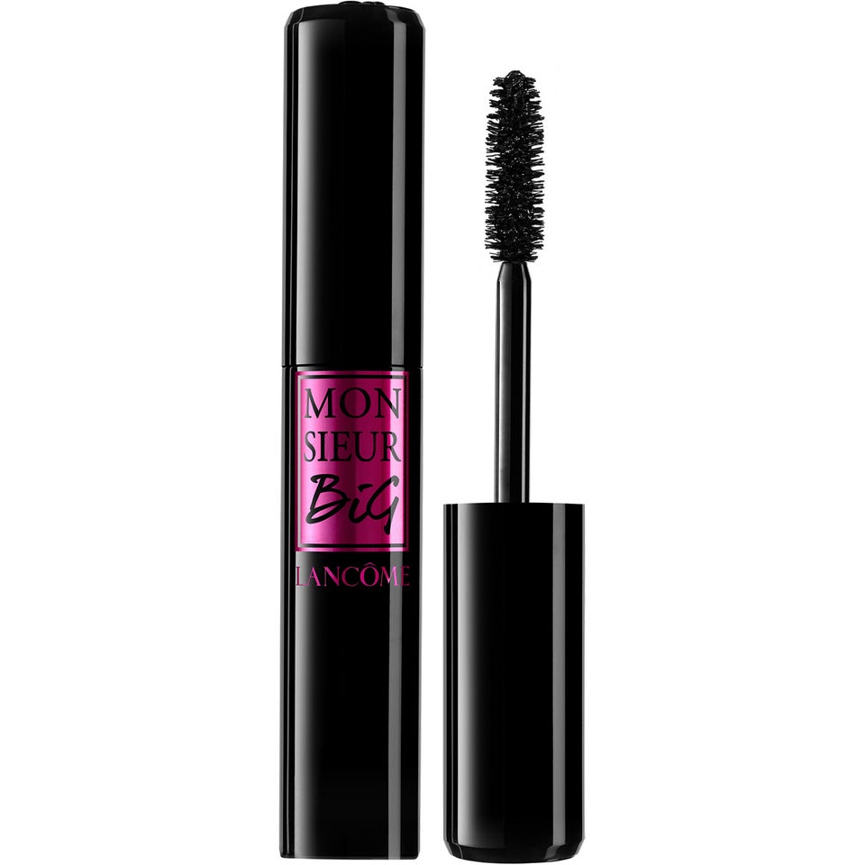 Monsieur Big Mascara Black