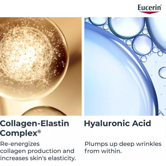 Eye Cream Hyaluron-Filler+Elastictiy Eye Care