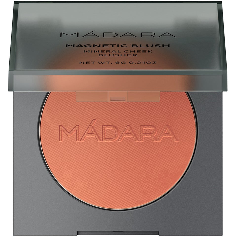 MAGNETIC BLUSH Mineral Cheek Blusher #2 Bare Blossom 6 g