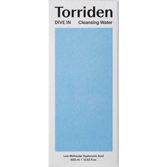 DIVE-IN Low Molecular Hyaluronic Cleanser