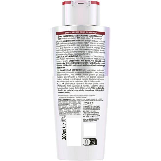 Elvital Bond Repair Trio