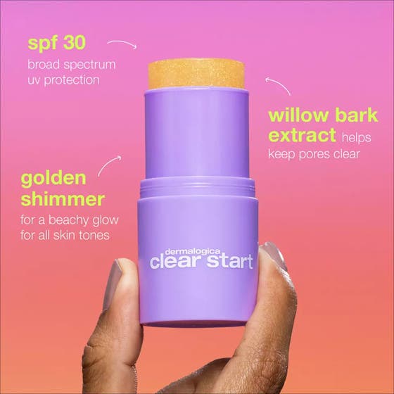 Golden Hour Hydrating SPF30 Stick