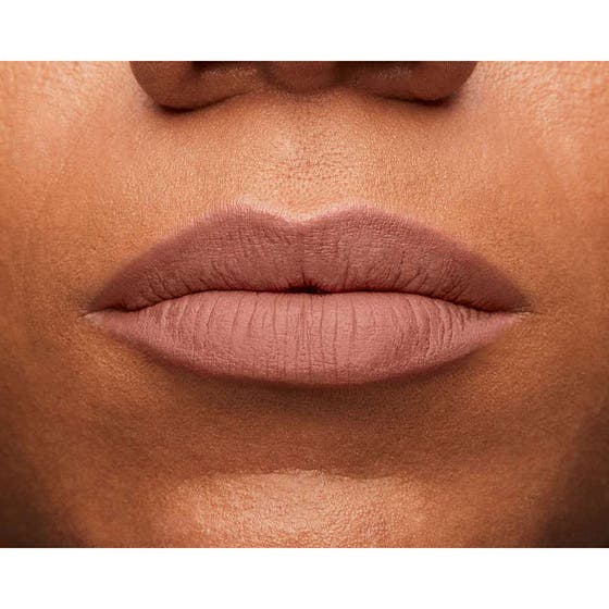 Always On Cream to Matte Lipstick