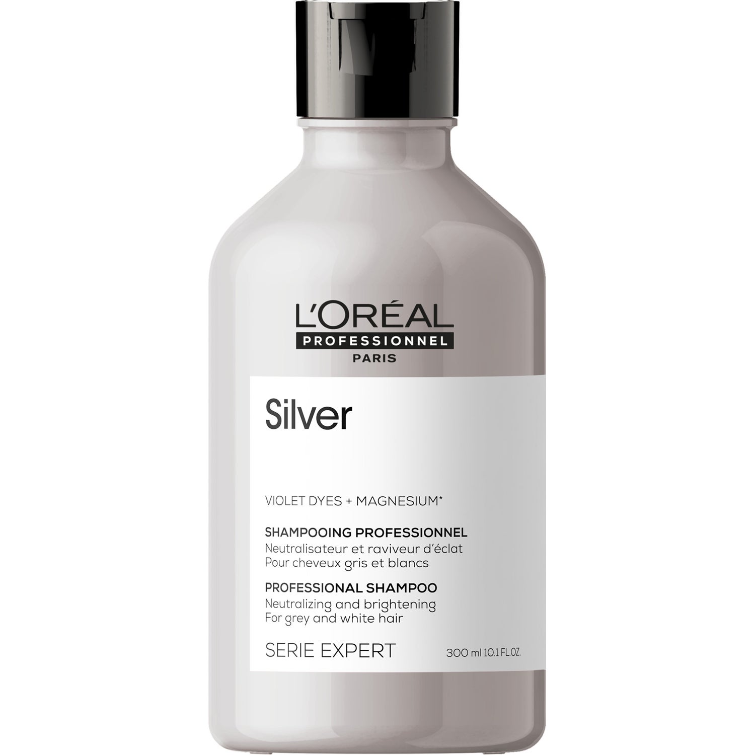 LOréal Professionnel Silver Shampoo schampo & balsam dam – bild 2