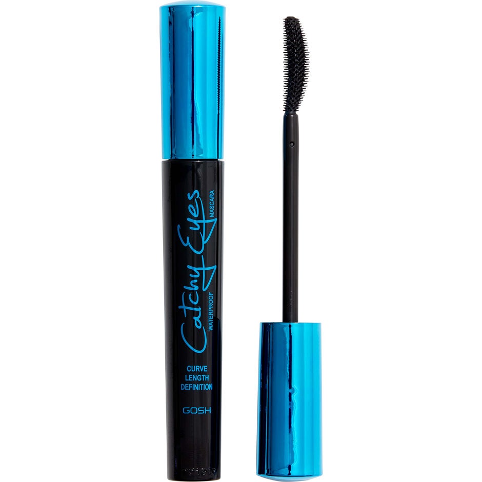 Catchy Eyes Mascara, 8 ml GOSH Mascara
