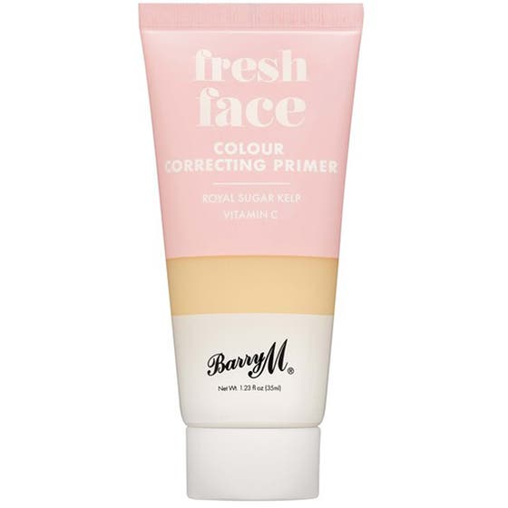 Fresh Face Colour Correcting Primer