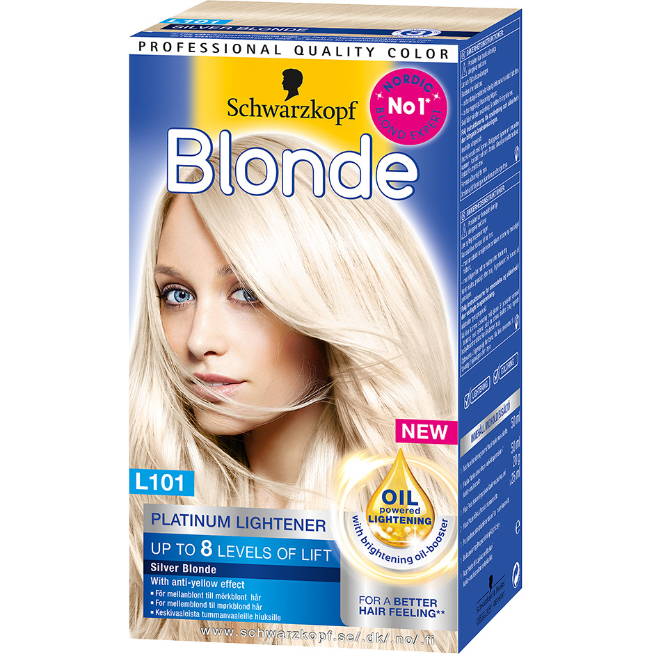 Blonde