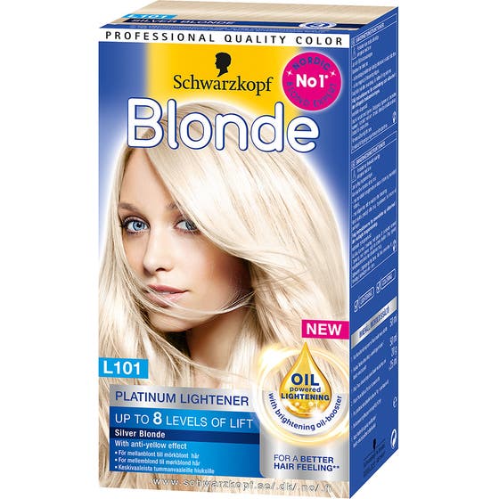 Blonde