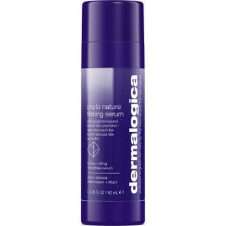 Dermalogica Phyto Nature Firming Serum 40 ml oppstrammende to-fase-serum som gir løft i lilla sylindrisk flaske