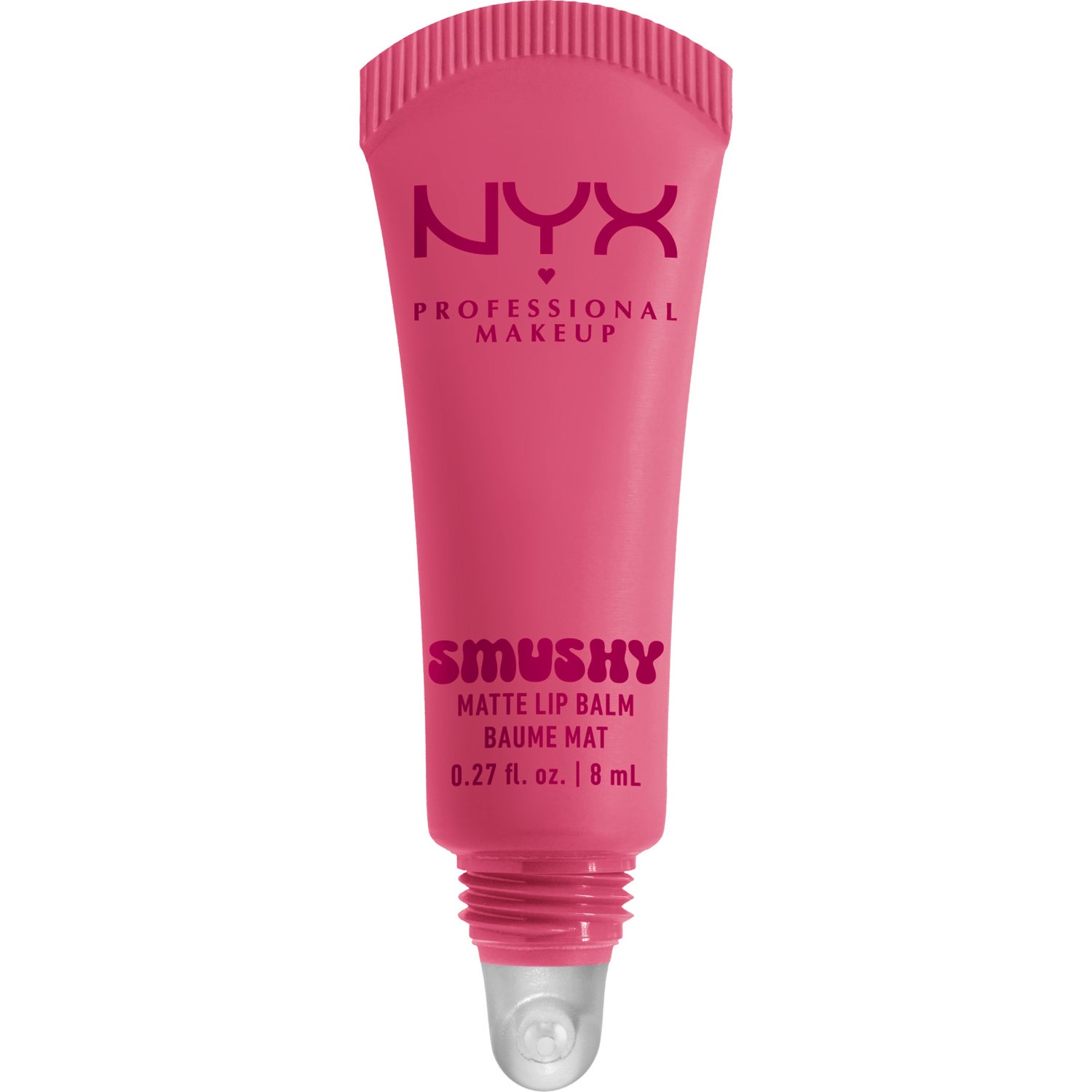 NYX Professional Makeup Smushy Matte Lip Balm 2 Swipe Sesh - 8 ml