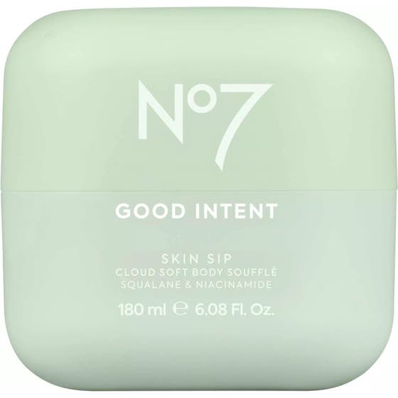 Good Intent Skin Sip Souffle Body Cream