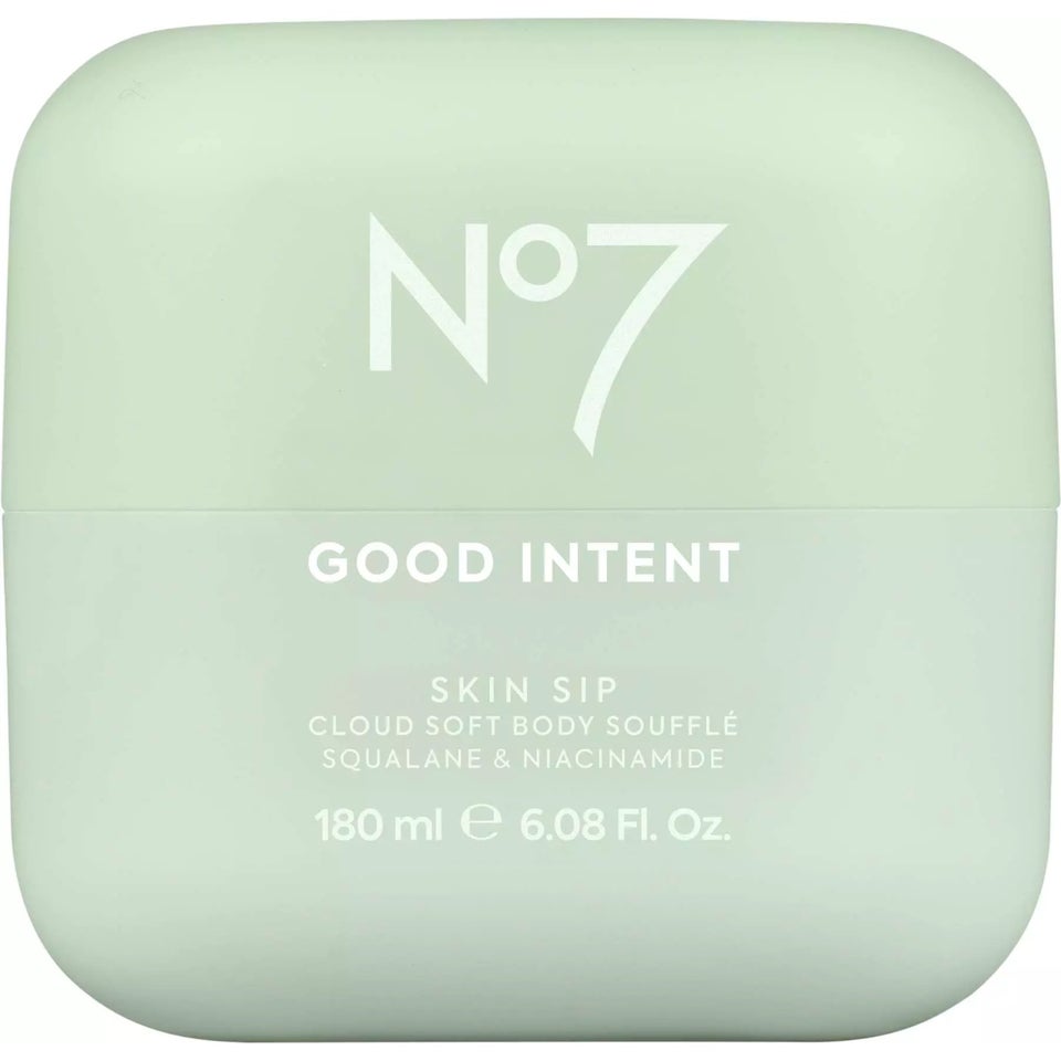 Good Intent Skin Sip Souffle Body Cream
